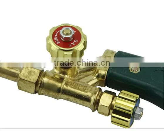 Brass Portable Oxy Acetylene Cutting Torch, Professional Welding Torch photo-3