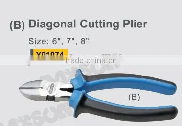Fine Polished High Quality Combination Pliers photo-2
