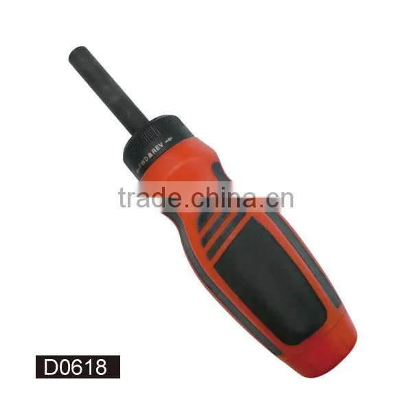 Big Handle Series Screwdriver photo-6