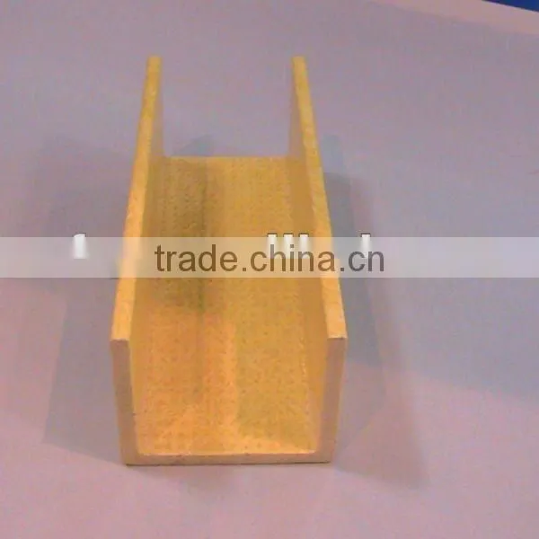 Frp Composite Channel
