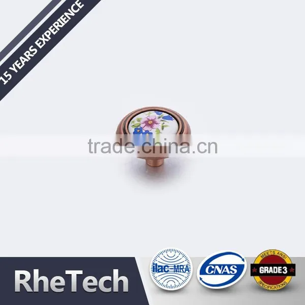 2015 Cabinet Knobs Ceramic Kitchen Handle photo-2