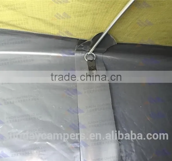 Outdoor Camping Canvas Swag for Sale photo-2