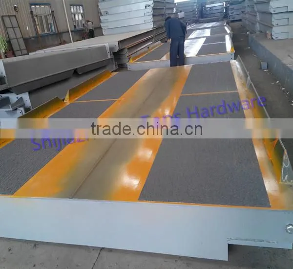 Platform Truck Scale Weighing Bridge photo-3