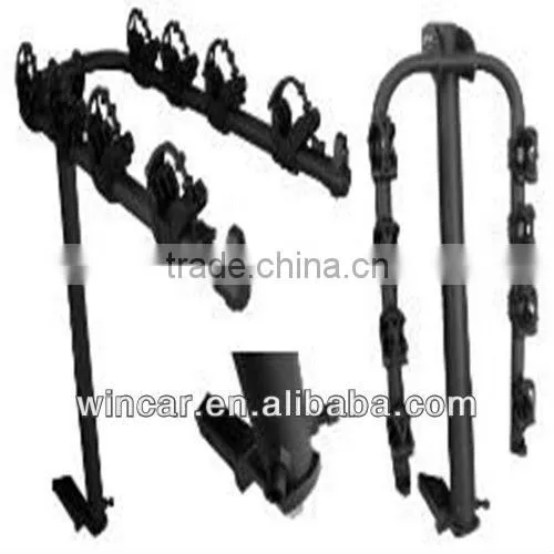 Bicycle Carrier Rear Mounted for Car Hold 4 Bikes photo-2