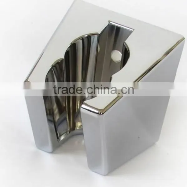 Wall Mounted Shower Holder Hand Shower Holder Bracket ABS Plastic Shower Accessories photo-3