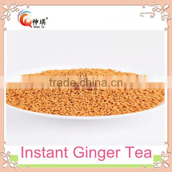 Wholesale Instant Ginger Drink, Honey Ginger Tea Crystals Manufacturer photo-3