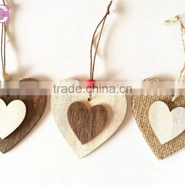 2017 Promotional Small Wooden Diy Toy Crafts photo-5