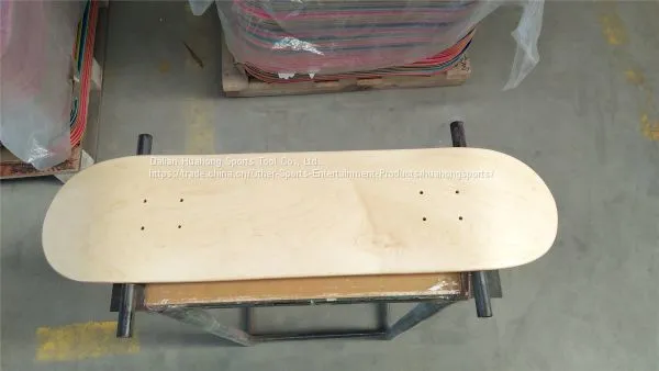 HD-S02 Canadian Maple Skateboard Deck photo-2
