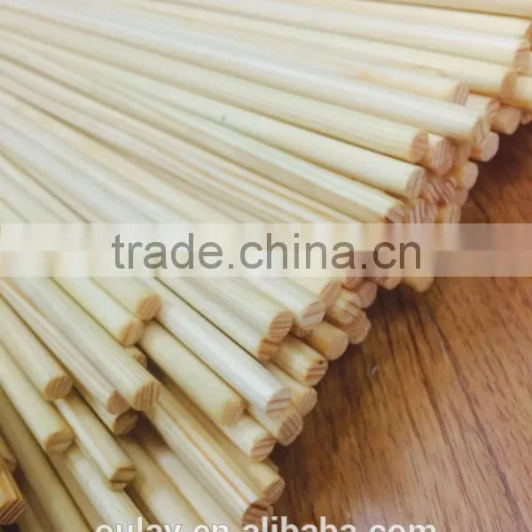 8.5mm Pine Stick Shafts For Traditional Bows photo-4
