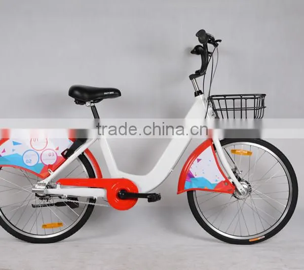 Alloy Share Bikes With Solid Tyre and Share Lock