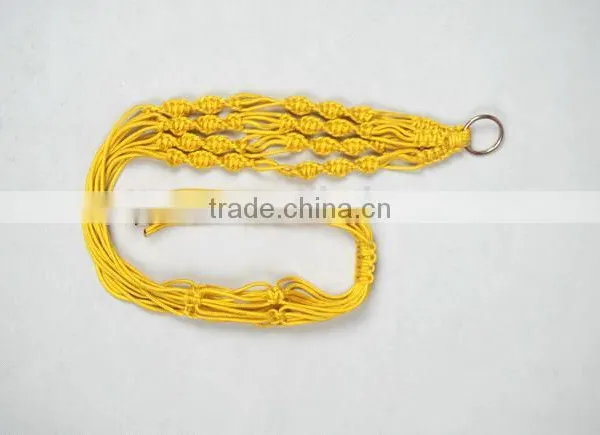 Macrame Hanger Use for Flower Pot