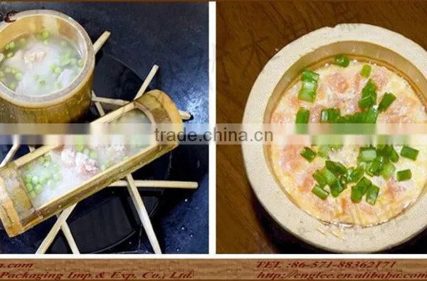 Promotion Fresh Bamboo Cook Mug/large Size Bamboo Cup photo-3