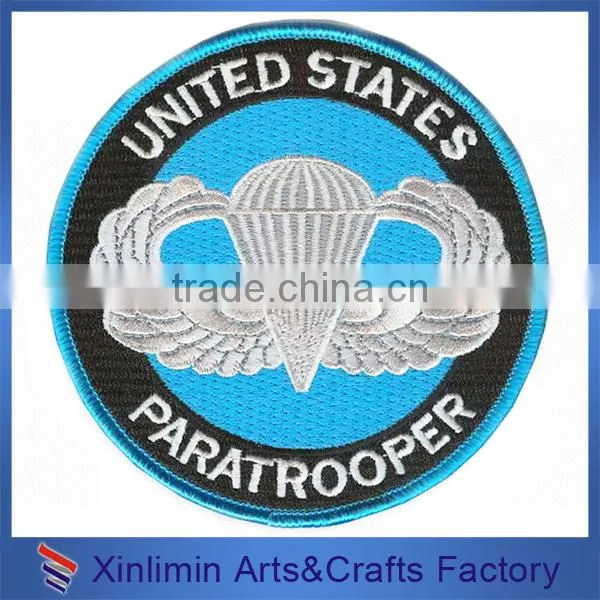 Personalized Woven Baseball Cap Patch photo-3
