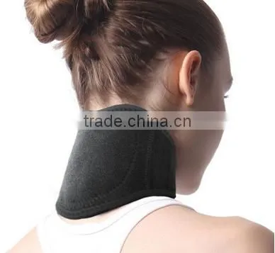 Hot Sale Tourmaline Self Heating Pain Relief Neck Support Belt photo-4