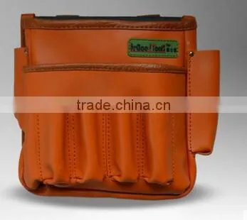 Leather Wallpaper Wallpaper Construction Tool Bags, Purses Thick Cattle Purses Hardware Electrician Kit