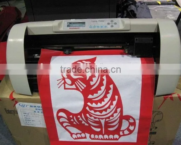 Economy Reflective Film Cutting Plotter, Vinyl Cutter, Plotter Cutting Hx-360n photo-3