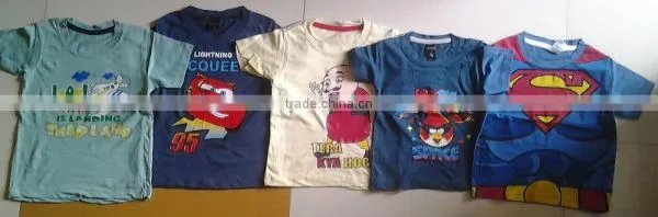 1 Dollar Children T-Shirts Cheap and Door Delivery photo-3