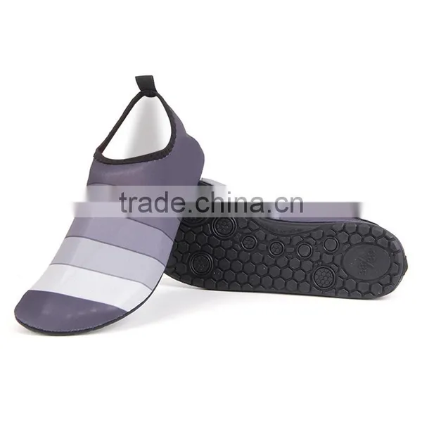 Outdoor Sport Wading Walk on Water Shoes Swimming Diving Socks Wholesale photo-3