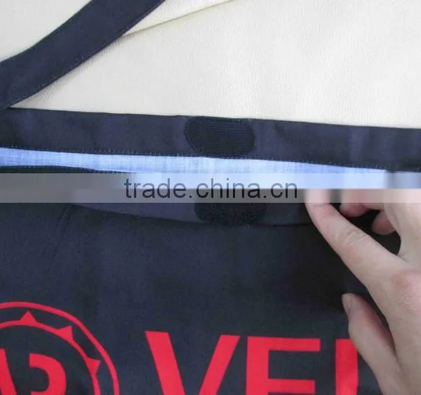 Custom High Quality Cool Mesh Cycling Musette Bag photo-3