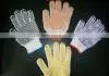 Factory Price PVC Dotted Cotton Safety Working Gloves photo-3