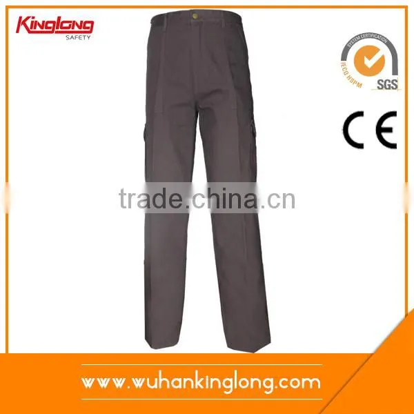 Wholesale Reflective Mens Cargo Pants With Side Pockets photo-2