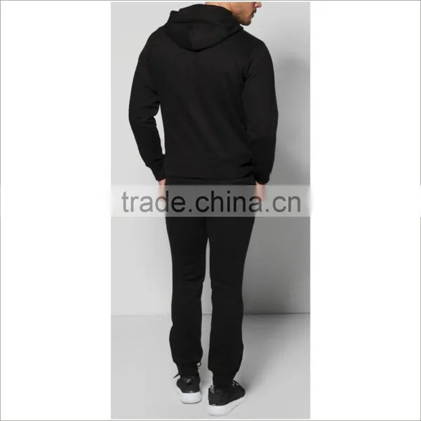 Wholesale Cheap Winter Mens Tracksuit Sweatshirt Hoodie Tracksuits photo-2