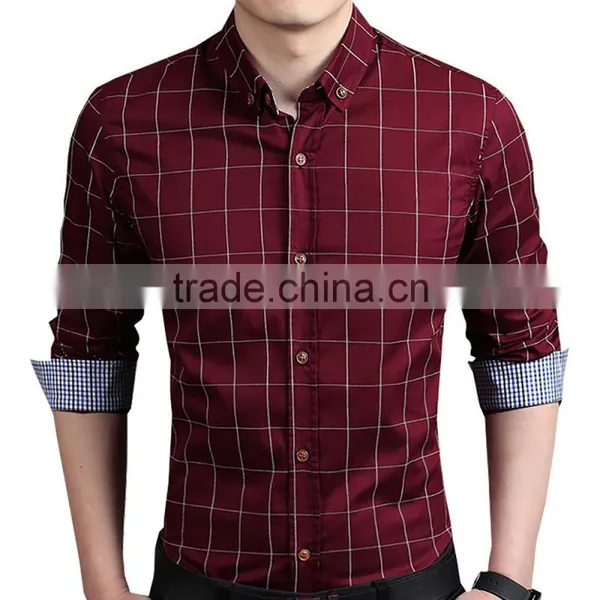 Trend High Quality Autumn Long Sleeve Brand Formal Business Fashion Dress photo-5
