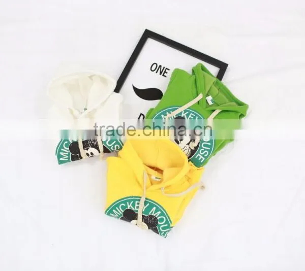 Children Hoodies Coat Cute Kids Sport Hoodies Clothes photo-3
