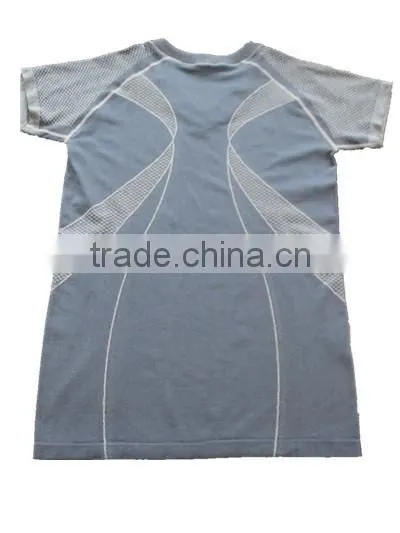 Seamless Men's Comfortable t Shirt photo-2