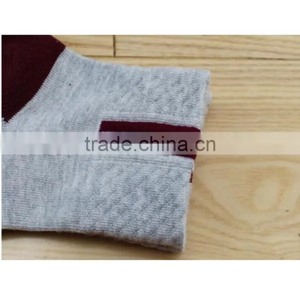 China Socks Factory Soft Wellness Breathable Men Socks Black Simple Men Socks Compression Sock photo-5