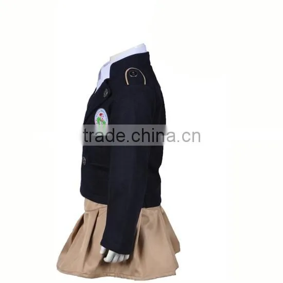 Promotional Customize Windbreak Jacket High School Uniforms photo-4