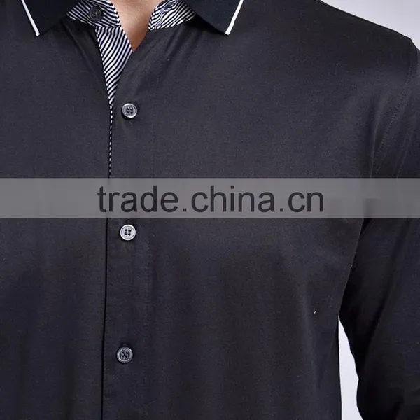 Men Dress Shirt Manufacturers Brand Name Men Dress Shirts photo-3