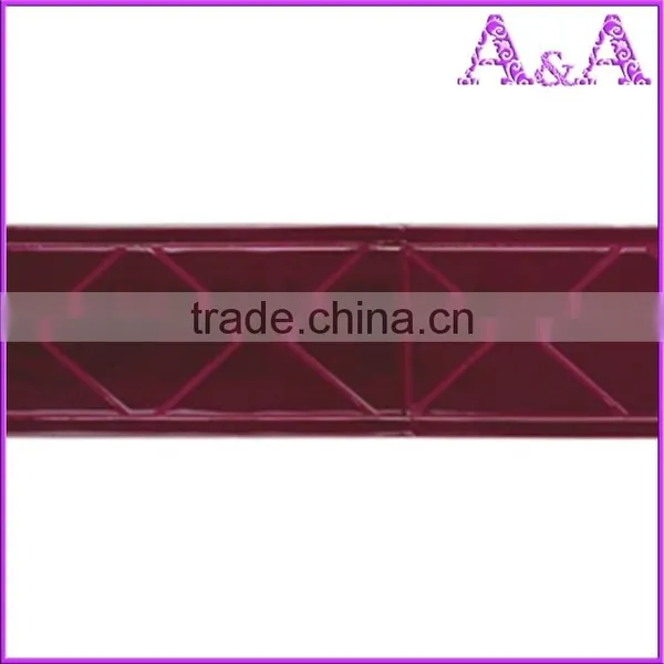 High Visibility Sliver Luminous Reflective Fabric in 7 cm Reflective Tape photo-4