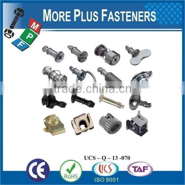 Made In Taiwan Standard Non-Standard Decorative Custom OEM Screws Fasteners photo-3