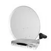 Spain Satellite Kit, Dish, Lnb And Receiver