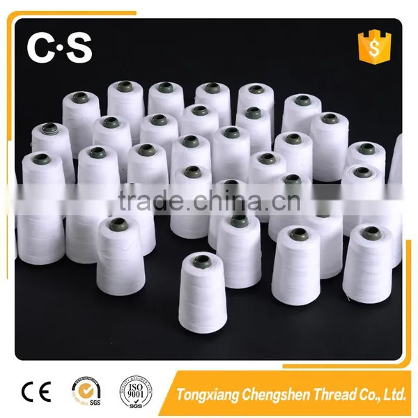 2017 Wholesale Sewing Threads Poly Cotton Sewing Thread photo-4