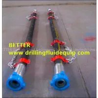 Oilfield Hoses Rotary Drilling Hose Mud Hoses