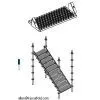 Stair Tread Scaffold