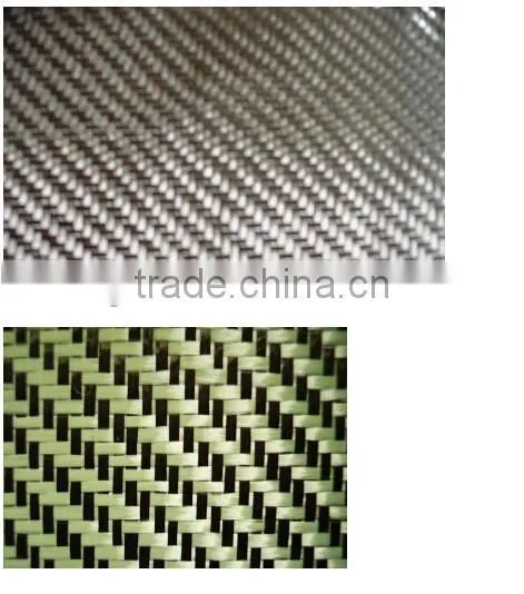 3K 200g Plain/Twill Carbon Fiber Fabric/cloth photo-6
