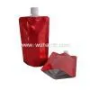 8oz Flask Spout Pouch