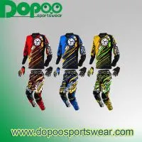 Fashion Custom Sublimation Motorcycle Jersey From China Sportswear Manufacturer photo-2