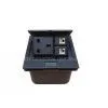 FZW-A001C-BK(B) UK Desktop Sockets