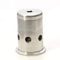 Beer Brew Fermenter Pressure And Vacuum Relief Valves Safety Valve