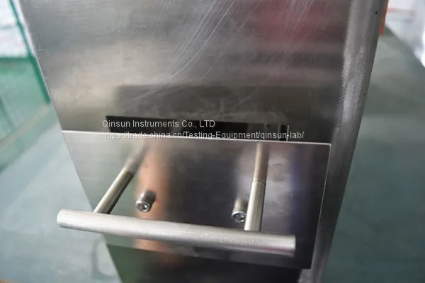 Horizontal Flammability Tester photo-3