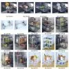 Stainless Steel Drawer Basket-01