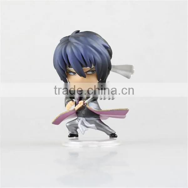 Japanese Hot Anime Gintama Action Figure PVC Figure (6 Styles Available) photo-2