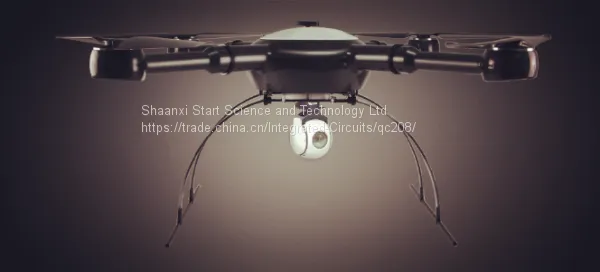 Airborne photoelectric pod