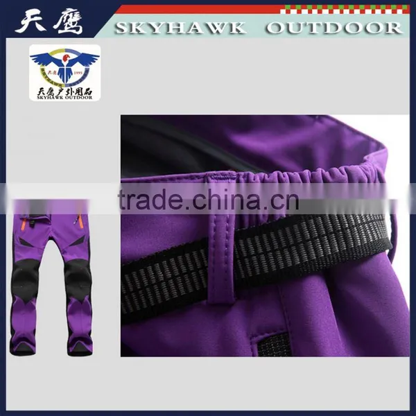 Atest Design Hiking Climbing Man Multi Pocket Pants photo-2