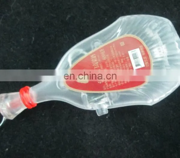 Mini Bottle Led Logo Project Led Bottle Keychain (OEM Welcome) photo-3