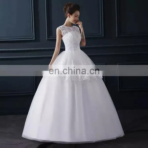 LSO018 Wedding Dress Shoulder Japanese Style Accessories Long Elegant Wedding Dresses